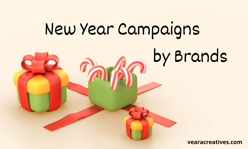 Best New Year Campaigns by brands